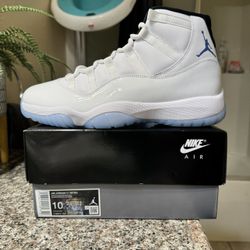 Jordan 11 Retro Legend Blue 2024