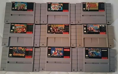 Video game lot, PLEASE review pictures