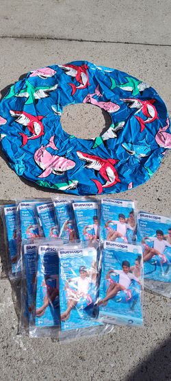 10 Swimming Pool Tubes