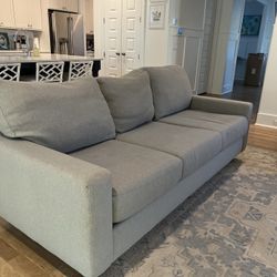 Couch and Love Seat