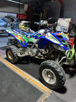 04 Yamaha Raptor 660