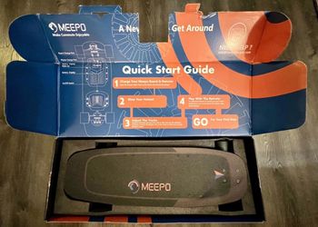 Electric skateboard