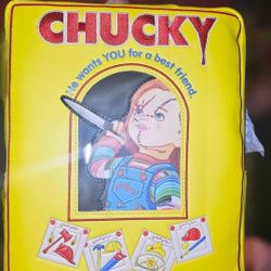 Mini Backpack-Loungefly Good Guys Chucky 