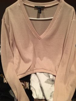 Forever 21 girls shirt