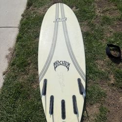 Surfboard Lost Rocket Redux 5’9 30.5L