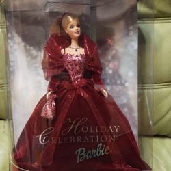 BARBIE. "Holiday Celebration"
