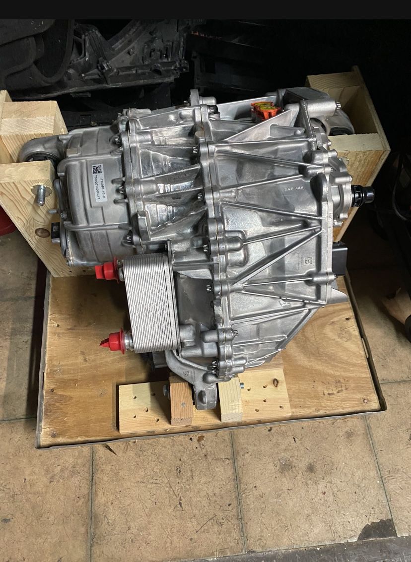 Tesla Model 3 Engine New