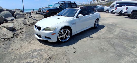 2011 BMW M3