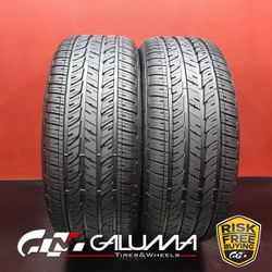 Set of 2 Tires LikeNEW Bridgestone Turanza LS100 A RFT Run Flat 225/40R19 #93744