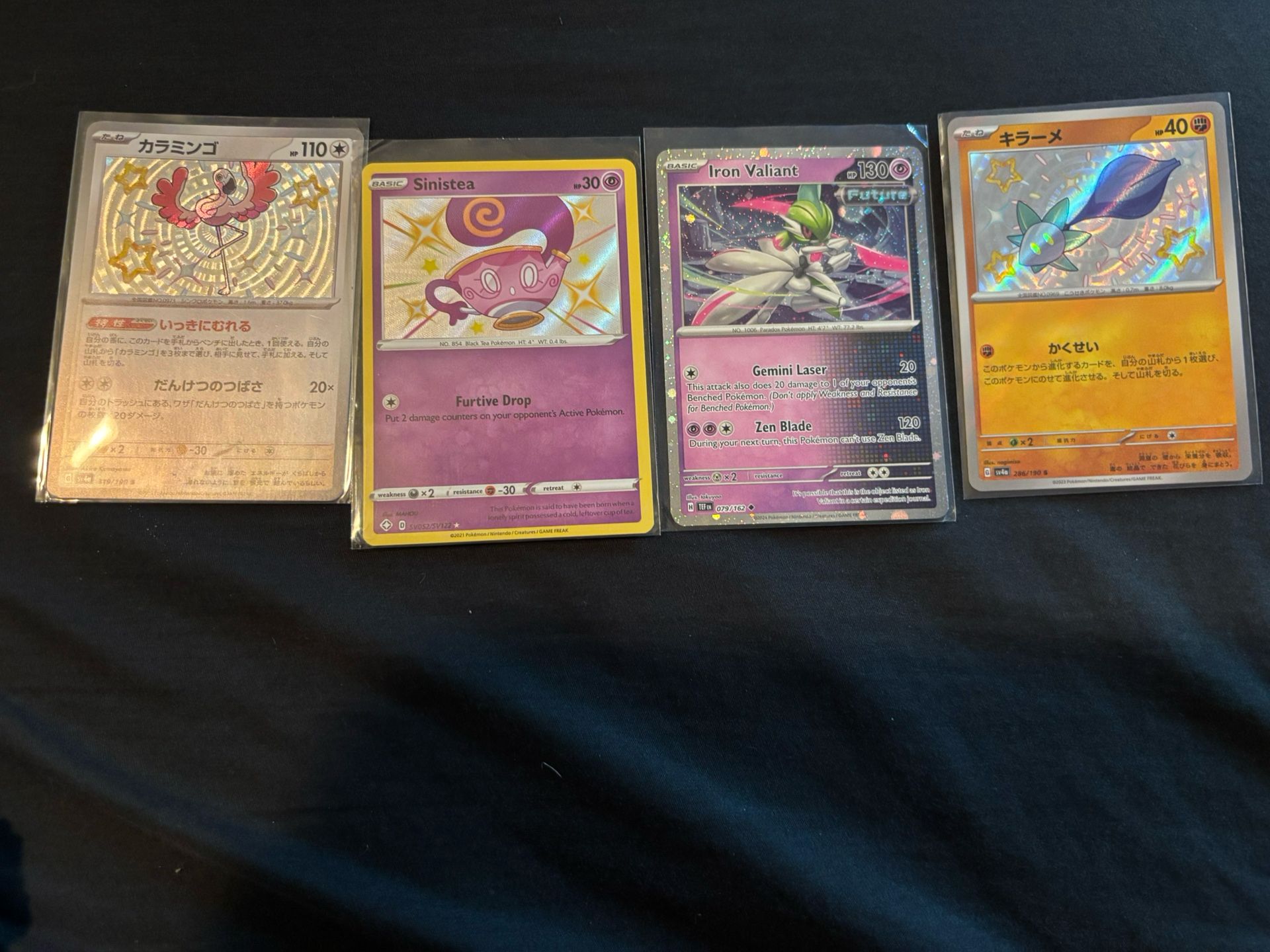 Pokemon Cards