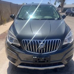 2016 Buick Encore 