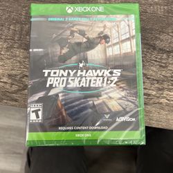 Tony hawk, Xbox series X