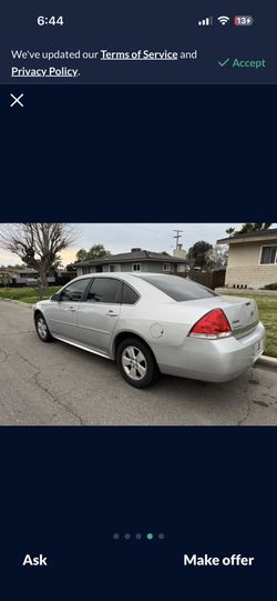 2011 Chevrolet Impala