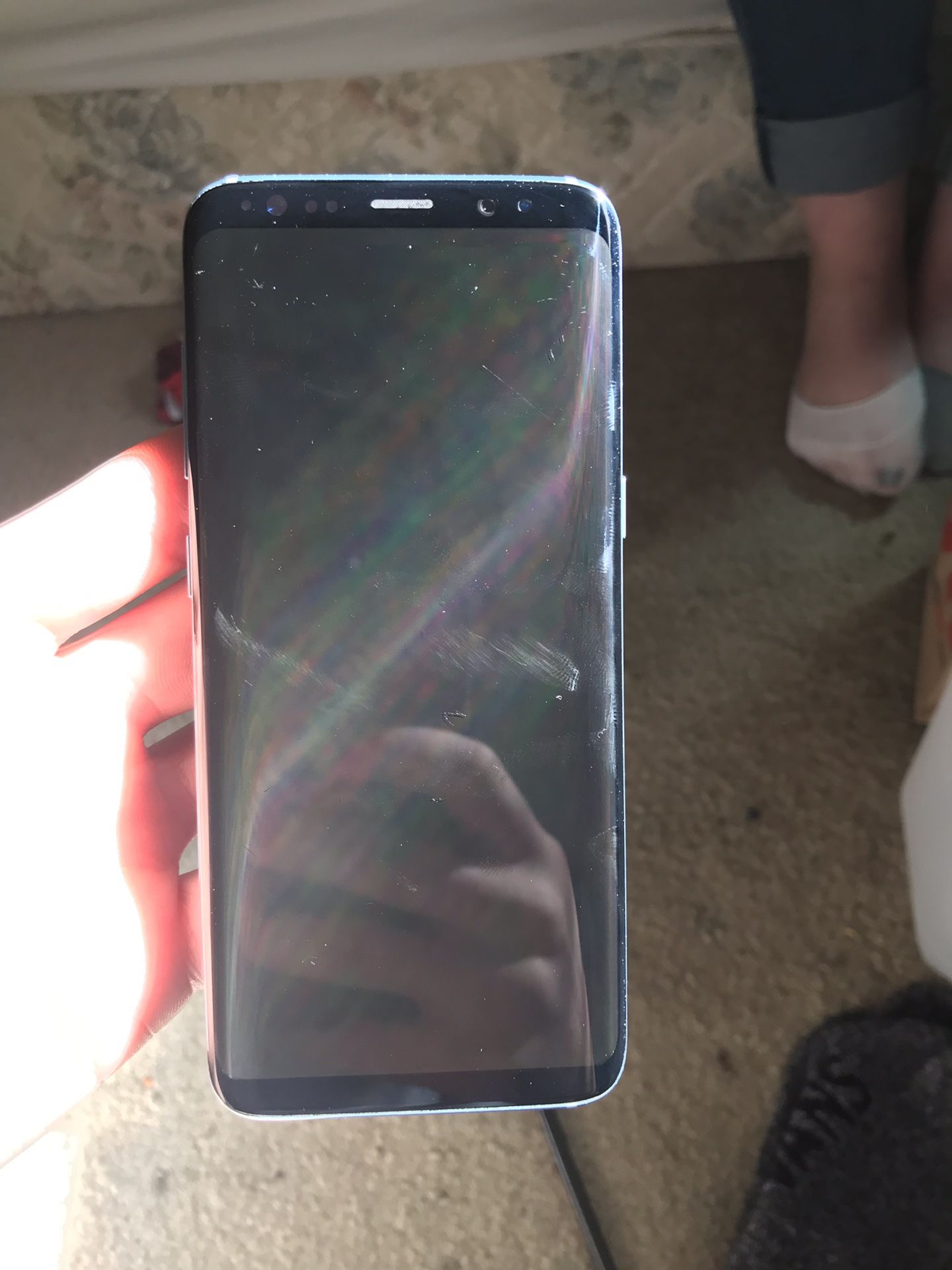 Samsung galaxy s8