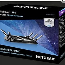 NETGEAR Nighthawk X6S Router