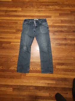 Levis 514 34x34