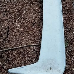 Mustang Fox Body Wing