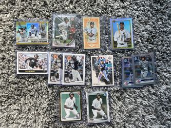 Luis Robert Lot 🔥🔥🔥