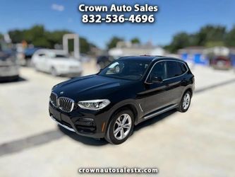 2021 BMW X3