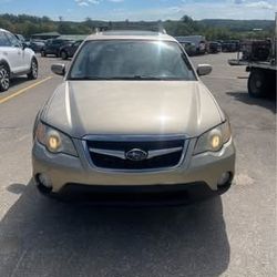 2009 Subaru Outback
