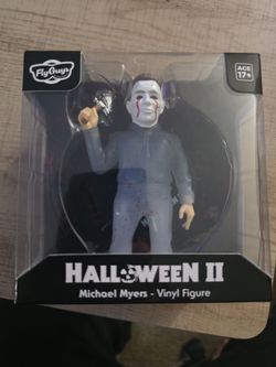 Halloween II  Michael Myers - Vinyl Figure