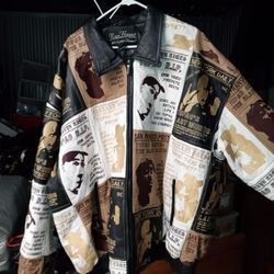 Tupac Shakur 90s Vintage Jacket