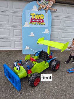 Toy story RC