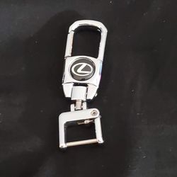 Lexus Key Ring