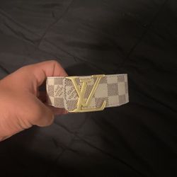 Louis Vuitton Belt
