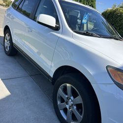 2007 Hyundai SantaFe