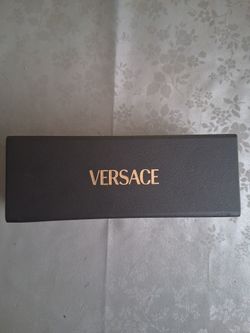 Medusa Biggie Versace Sunglasses with Case