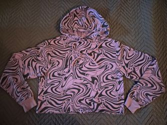 Nightmare Before Christmas Zero Hoodie Juniors XS