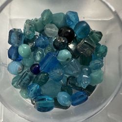 Pretty Czech Glass Beads