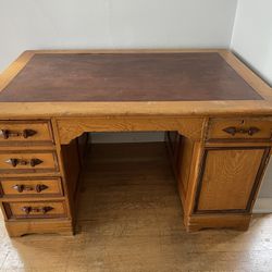 Free Classic Office Desk!
