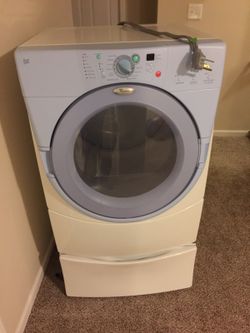 Whirlpool dryer