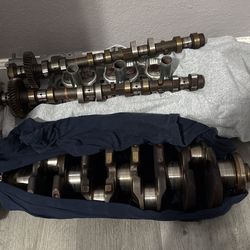 2rz Motor Parts