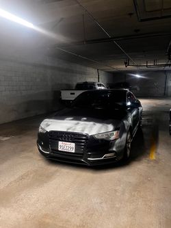 2014 Audi A5