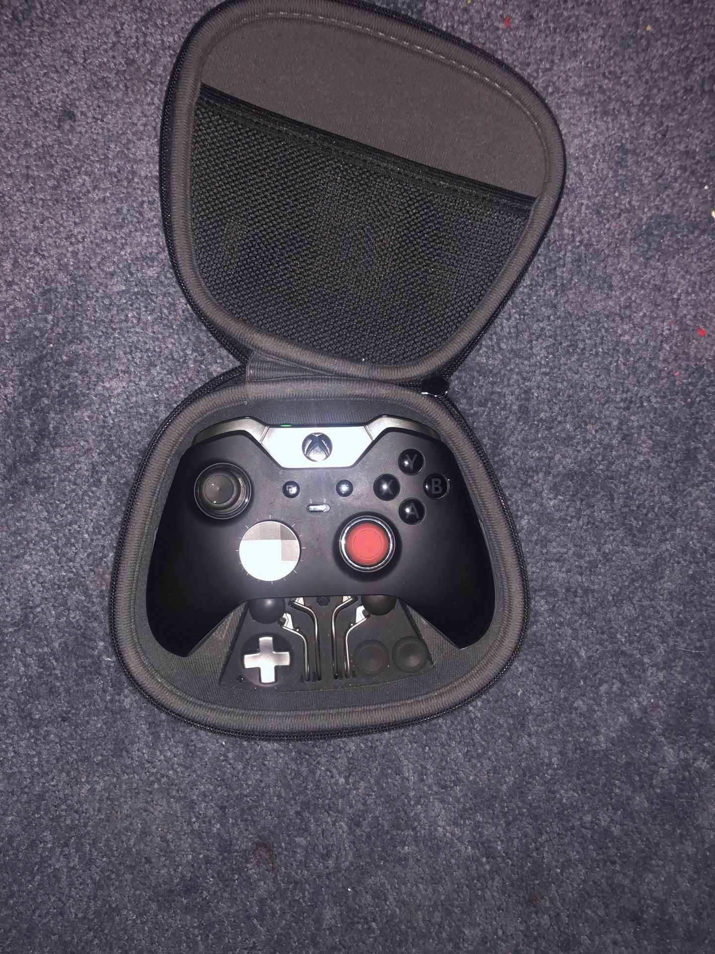 Xbox one elite controller