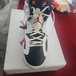 Jordan's 6 RETRO