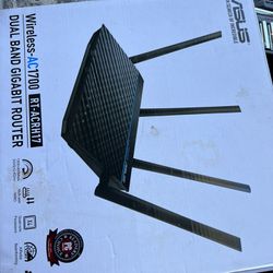 Asus Gaming Router