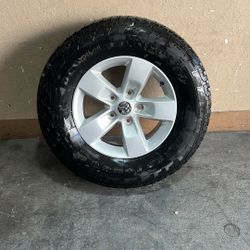 (A) 09-24 Ram 1500 Classic Wheel 2009 2010 2011 2012 2013 2014 2015 2016 2017 2018 2019 2020 2021 2022 2023 2024