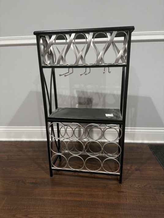 Wine Rack Stand