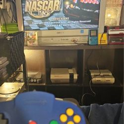 Nintendo 64 For Trade.