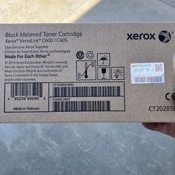 Xerox Toner, C600, C605