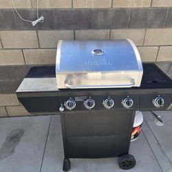 BBQ GRILL