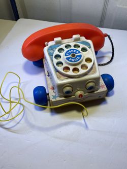 Fisher Price Phone