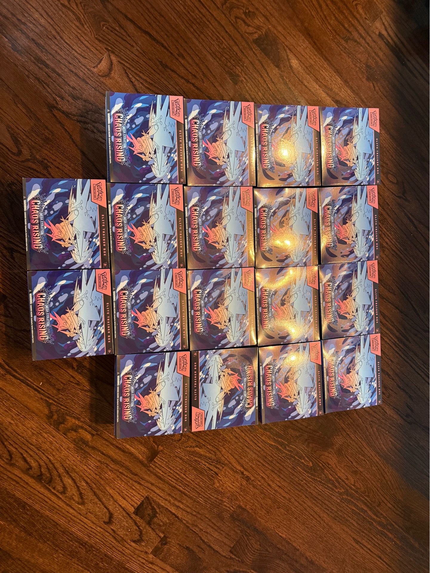 Chaos Rising Elite Trainer Box