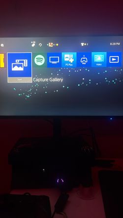 PS4/ Acer Monitor