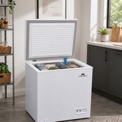 Chest Freezer