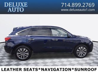 2014 Acura MDX